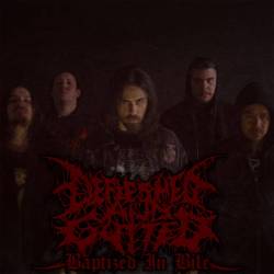 Defleshed And Gutted : Baptized in Bile